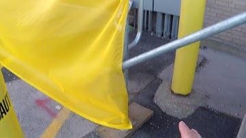 Toolbox Talk: Supported Scaffold Logistics