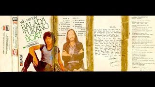 [full album] Vicky Vendy - Balada Tukang Boat [1984]