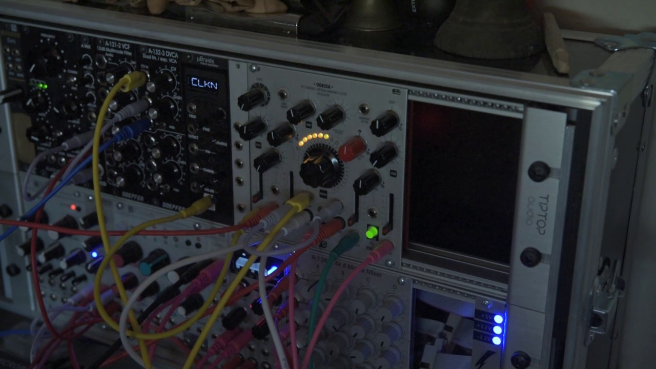 Xaoc Devices Odessa Oscillator Module - buy online | USA