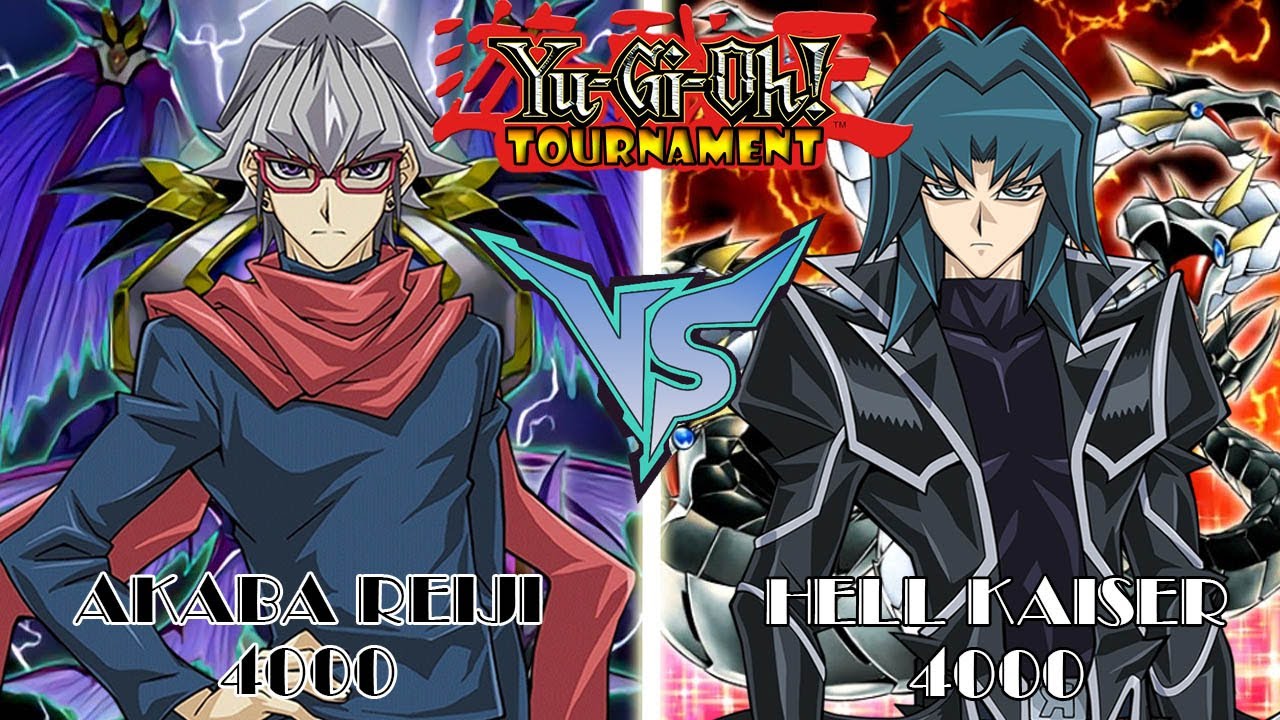 DECLAN AKABA VS ZANE TRUESDALE | Accurate Anime Deck | EDOPRO | TOURNAMENT