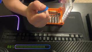 Short Review: 8$ Hobby Lobby Mini Screwdriver Set