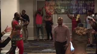 Lss @ D.C. Unity Ball 2017 Part 2