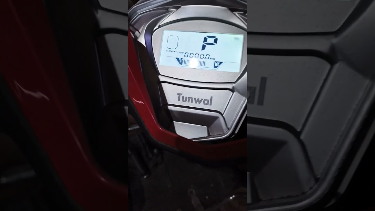 electric scooter ECU problem 