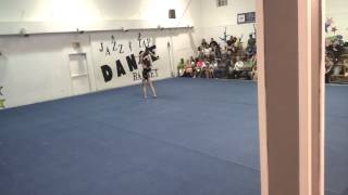 Acro Level8 WP 15-16 Dynamic Routine