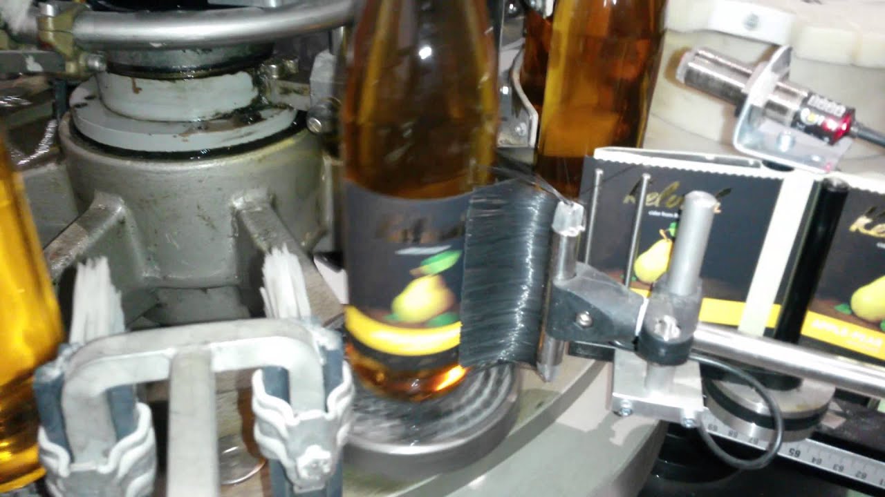 Collamat 4310 на роторной машине