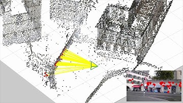 Video Registration to SfM Models.