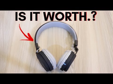 ₹599/- Bluetooth Headset | Is It Worth.? | Tech Unboxing