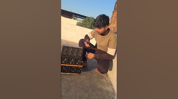 Mini DJ Pickup Setup #shorts #shortvideo #minidj