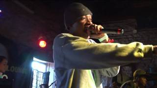 Wiz Khalifa - Shame (LIVE) @ Nah Right x TSS x SXSW