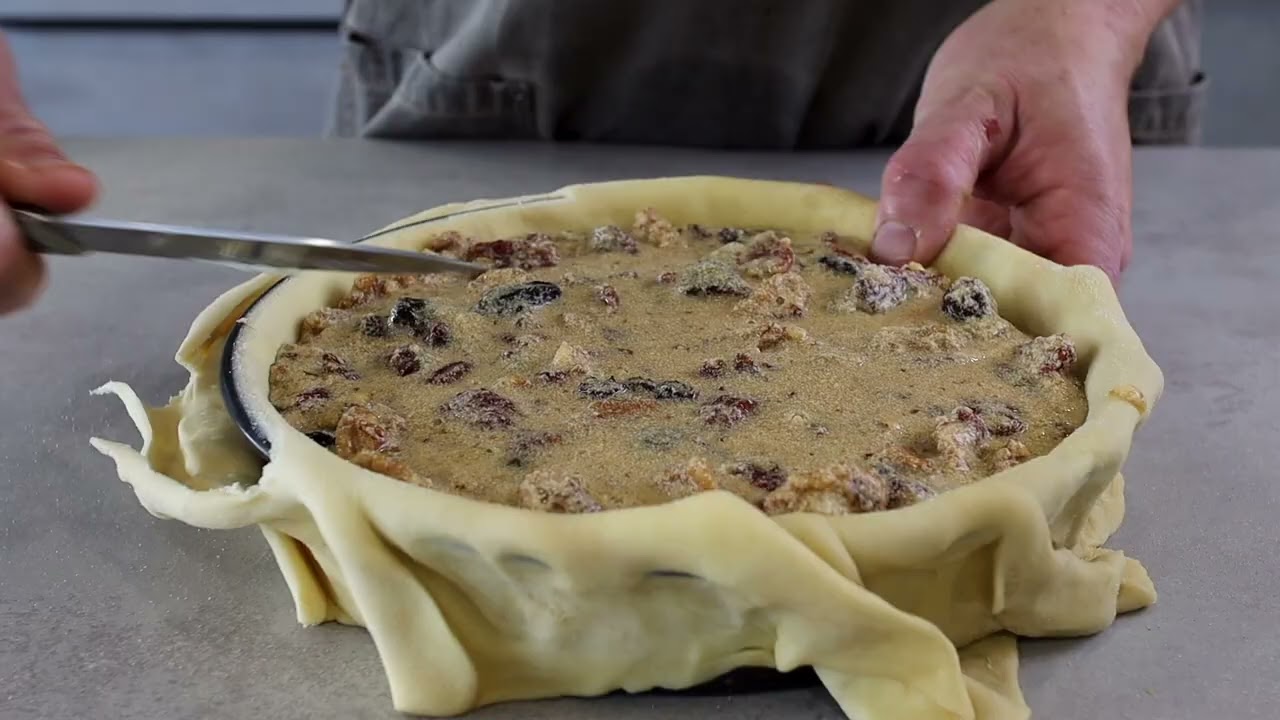 Peter Sidwell Recipe - Desert