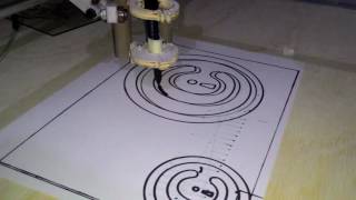 MPCNC PEN TEST