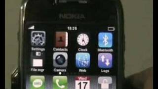How to move icon in MyPhone 2.01 screenshot 1