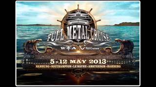 Video thumbnail of "Full Metal Cruise-Hymne: Hard On The Wind"