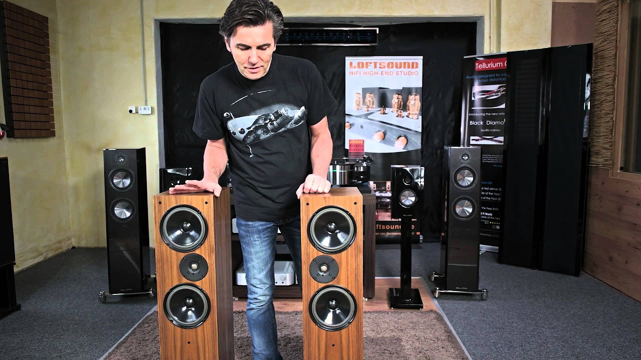 Update Living Voice Auditorium R3R Lautsprecher - präsentiert von LOFTSOUND HIFI