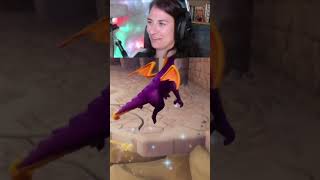 I find all the glitches... And then struggle 😭 Watch #Pandoras_Storm on #Twitch
