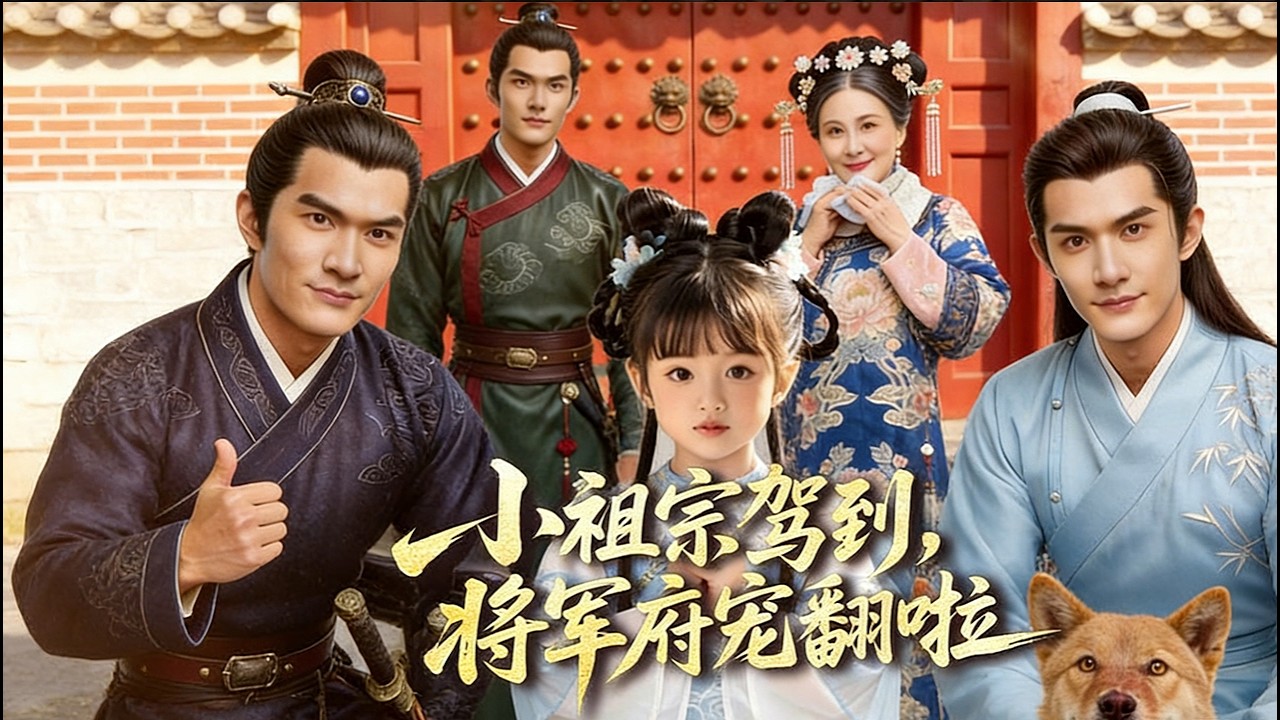 真千金逆袭：通灵萌宠，团宠将军府