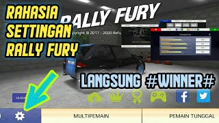 SETTING RALLY FURY TERBARU AUTO  BALAPAN LANGSUNG JUARA screenshot 5
