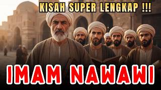 WHO IS IMAM NAWAWI REALLY? The Life Story of a Mysterious Scholar