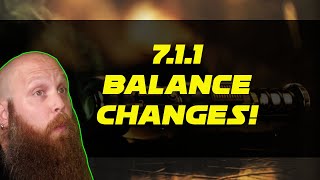 Healer Balance Changes in 7.1.1 | SWTOR