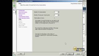 08  Create and Deploy Virtual Machines and vApps