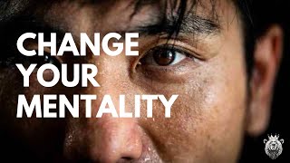CHANGE YOUR MENTALITY | Powerful #motivational Video | Wake Up Now #dailymotivation #sales #startup
