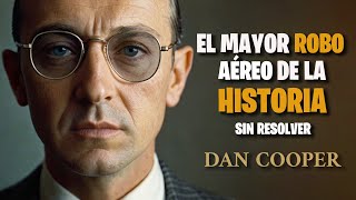 EL MAYOR CASO SIN RESOLVER DEL FBI - D. B. COOPER - Y EL ROBO PERFECTO.