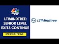 Ltimindtree under pressure after senior level exits stock down 23 in 2024 so far  cnbc tv18
