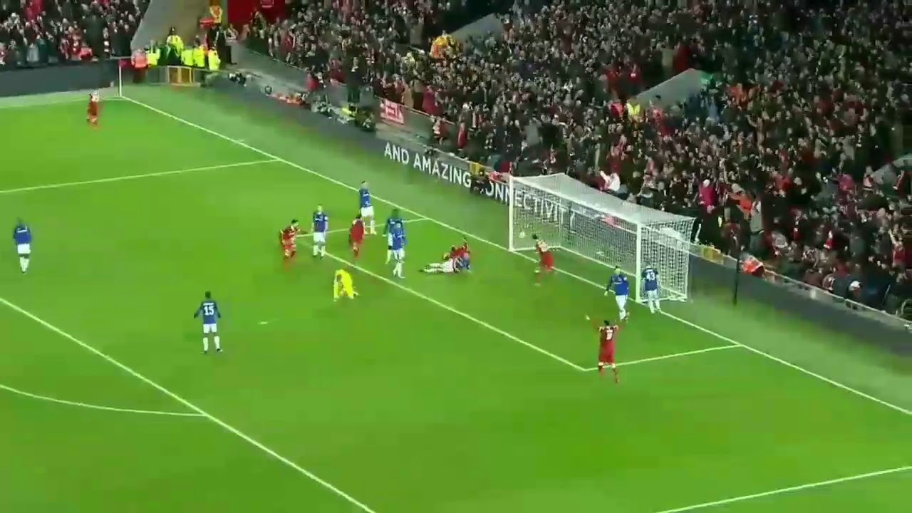 ЗАЩИТНИК - 85 МИЛЛИОНОВ🍋. Ван Дейк. ДЕБЮТНЫЙ МАТЧ, ДЕБЮТНЫЙ ГОЛ!