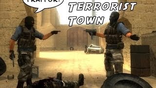 Expert Assassin -TTT (gmod) w/Shawn
