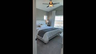 Madison Floor Plan - Overview