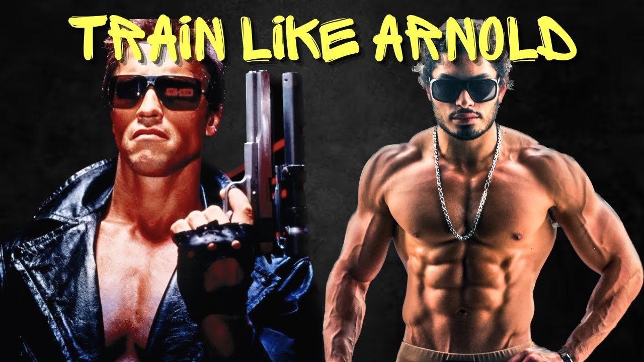 Arnold Schwarzenegger FINALLY Reveals His Training Secrets | My ...