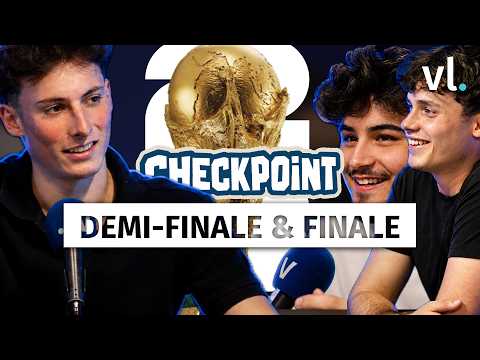 The home stretch of this World Cup (Semi-Final Checkpoint)