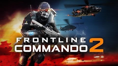 Frontline Commando 2 Nexus 5 Gameplay - Fliptroniks.com