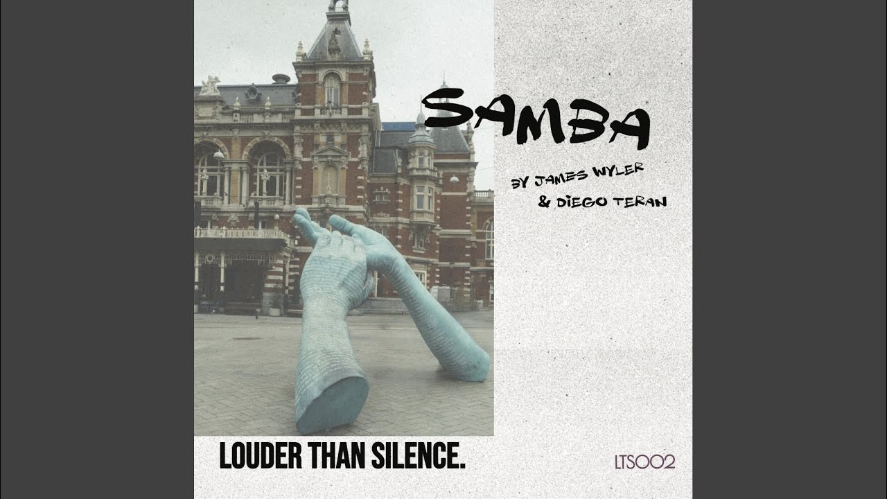 Mira Samba en YouTube