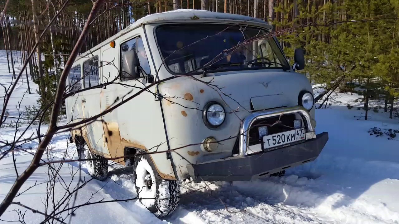 Шутки про уаз буханку