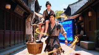 A poor man travels to ancient times, gets a wife, chooses the most beautiful, and rises to riches. screenshot 1