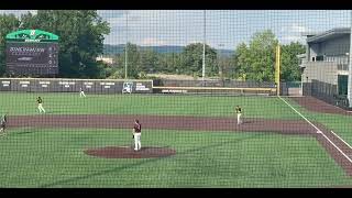 Triple #1 @ Binghamton