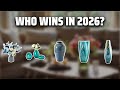 The Top 5 Best Turquoise Vase in 2026 - Must Watch Before Buying!
