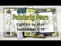 Make 8 Beautiful Cards With This Kit!