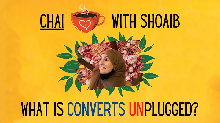 What is Converts Unplugged? with Sister Aisha Davies