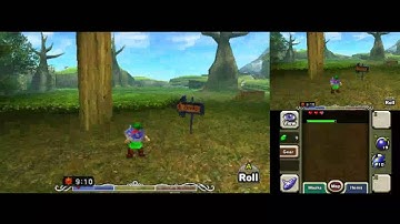 MM3D Better Skull Kid CS Skip "Setup"