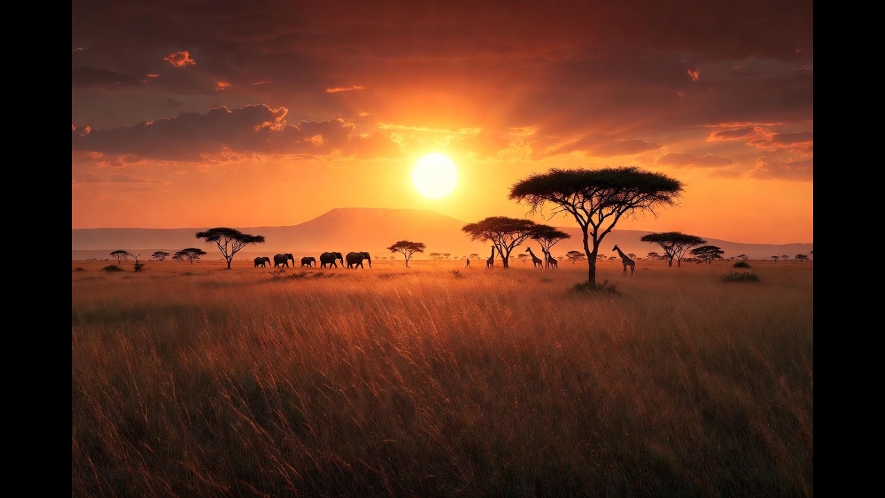 Best Afro House (Afro Soul ) Mix Vol.1