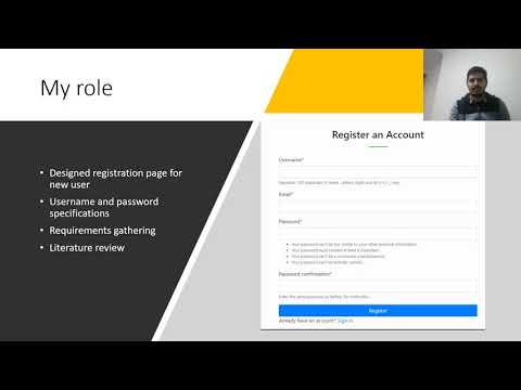 Sprint 1 - Complaint management system
