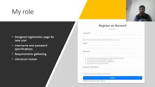 Sprint 1 - Complaint management system
