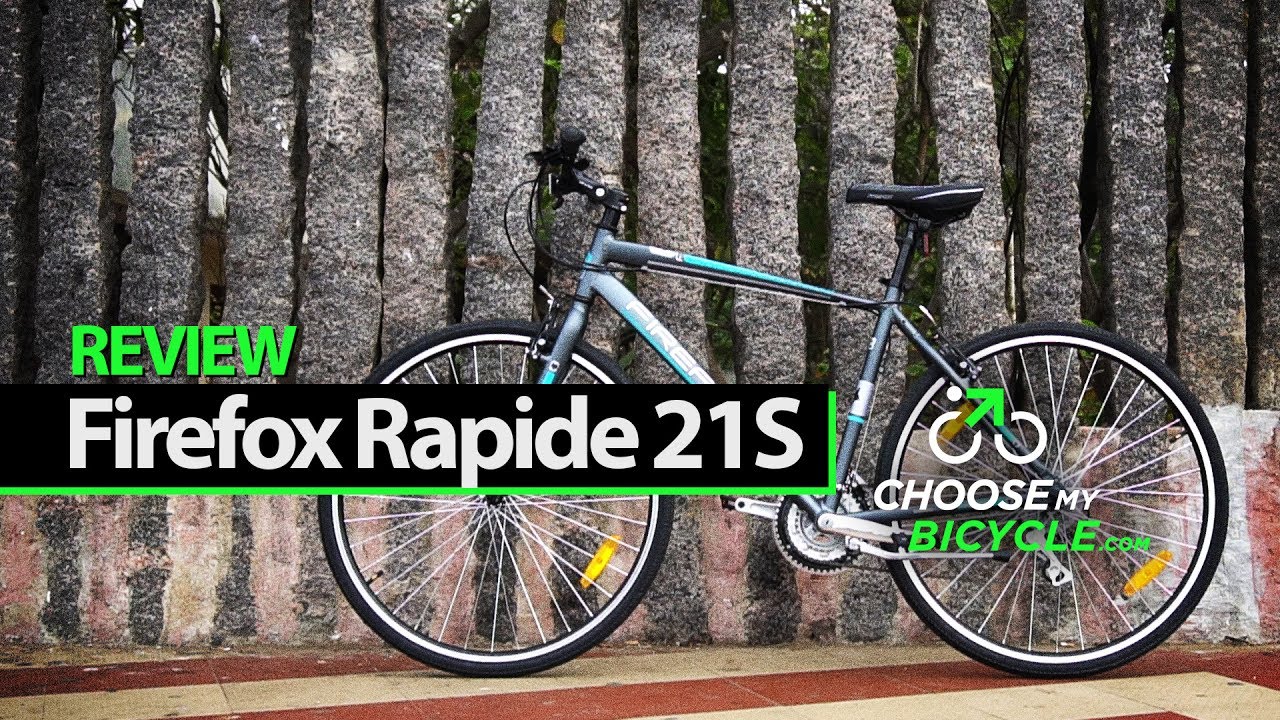 Firefox Roadrunner Pro - Disc Brake: ChooseMyBicycle.com Expert Review 