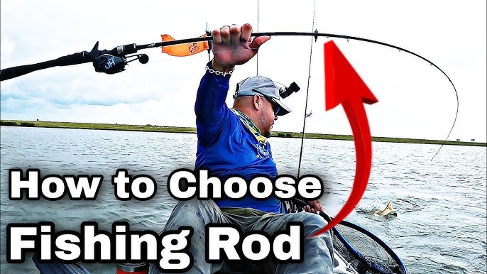 Best Beginner Fishing Rod, Reel, Line & More For Using Saltwater Lures 