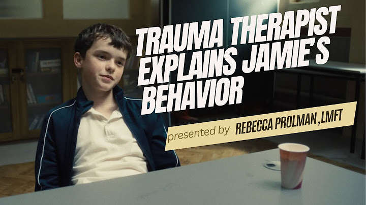Episode 3 is PERFECT - Therapist Explains The Complexities of Jamie's Humanity in "Adolescence".