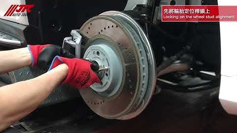 JTC-6036_ WHEEL STUD ALIGNMENT GUIDE TOOL-for BENZ M15_輪胎定位桿-for BENZ M15