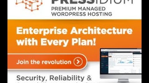 Pressidium Review (2022) A Good Managed Wordpress Hosting or Not? Watch This First!
