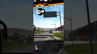 Bus Games - Bangladeshi Bus Game - Bus Simulator Indonesia- Android Gameplay #gamer #shorts #bussid screenshot 5
